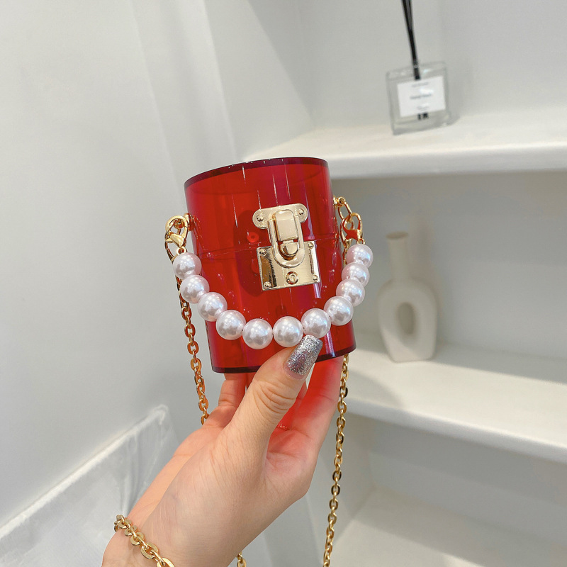 Túi xách thời trang kích 2021 thước nhỏ nhắn đáng yêu cho nữ