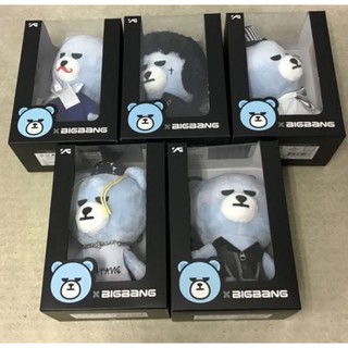 BIGBANG - GẤU BÔNG KRUNKxBIGBANG
