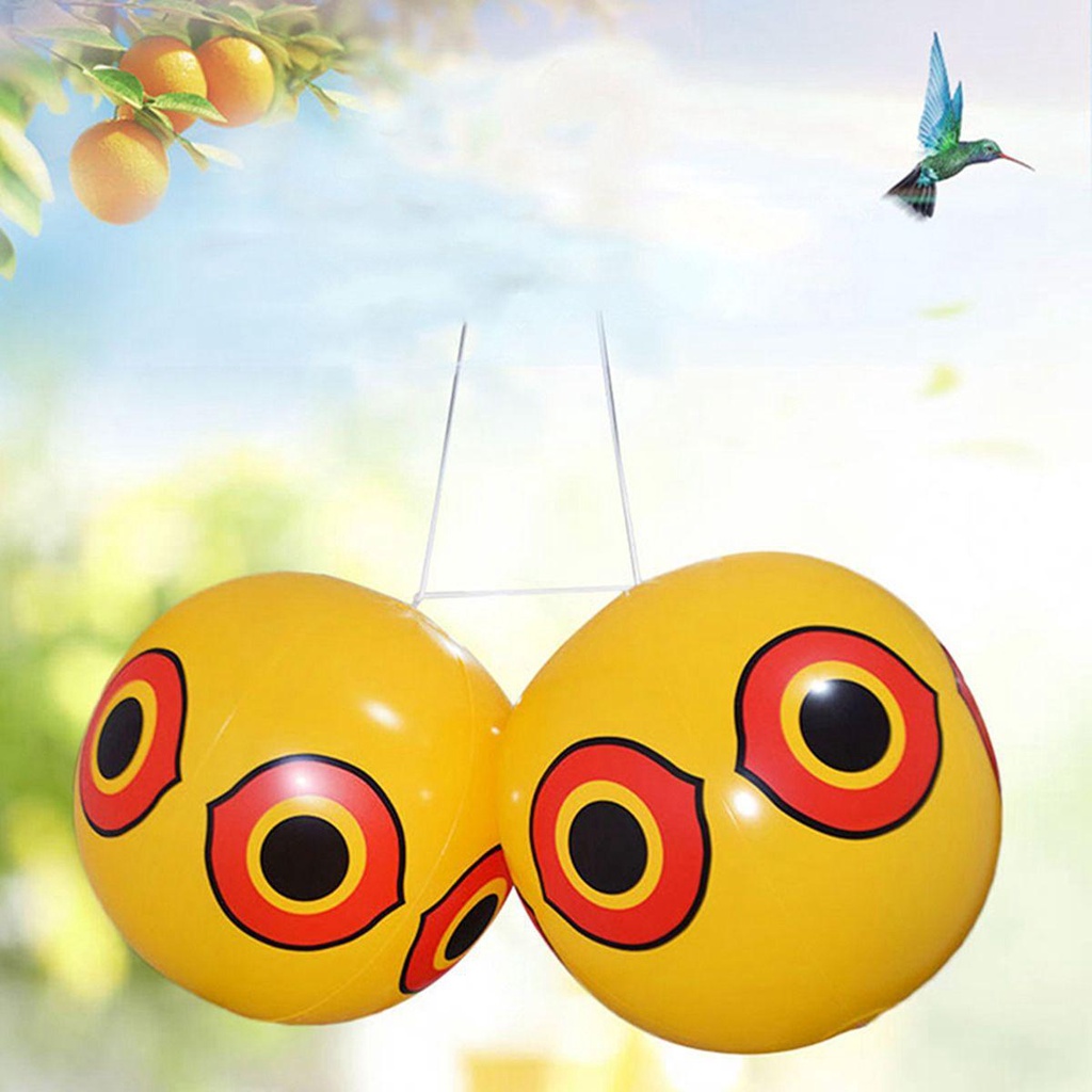 Phao Bơi Bơm Hơi Đuổi Chim Hiệu Quả