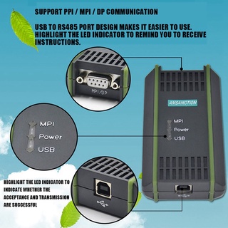 Cáp lập trình USB cho S7-200 / 300 / 400 Profibus