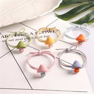 CT23 - Đồ Cột Tóc Nấm Lùn - Peace Store