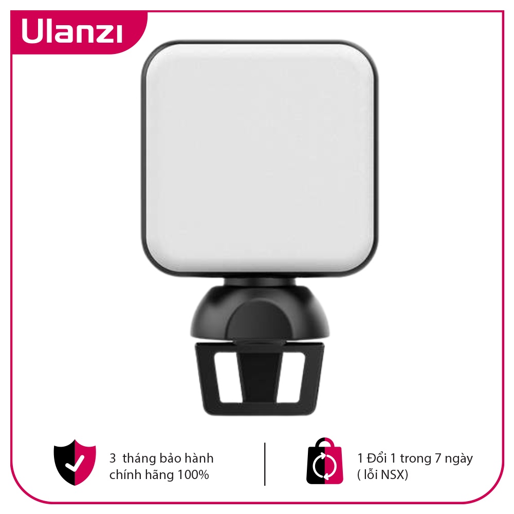 VIJIM CL04 (CL04 Light + Clip) - Đèn LED Mini dành cho Máy tính - HÀNG CHÍNH HÃNG
