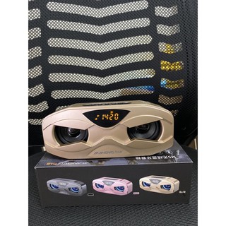 LOA BLUETOOTH MANOVO M5