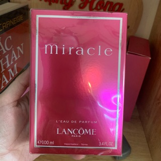 Nước hoa nữ Lancome Miracle EDP