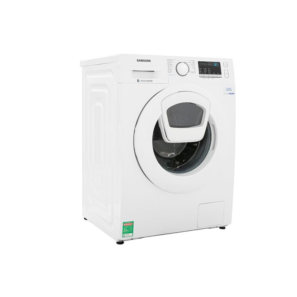 Máy giặt Samsung Addwash Inverter 9 Kg WW90K44G0YW/SV