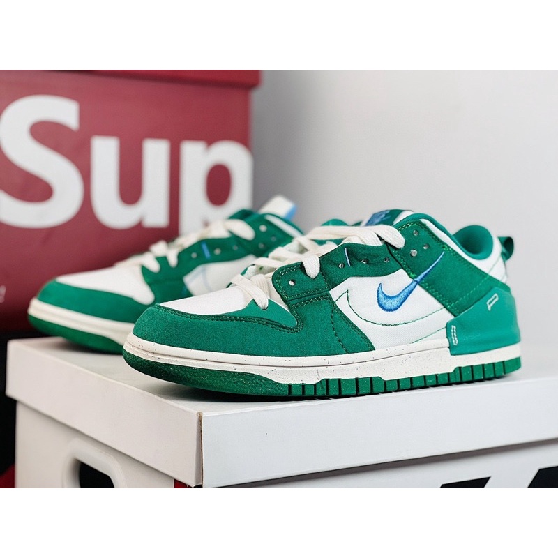 Giày Dunk low Disrupt 2 green