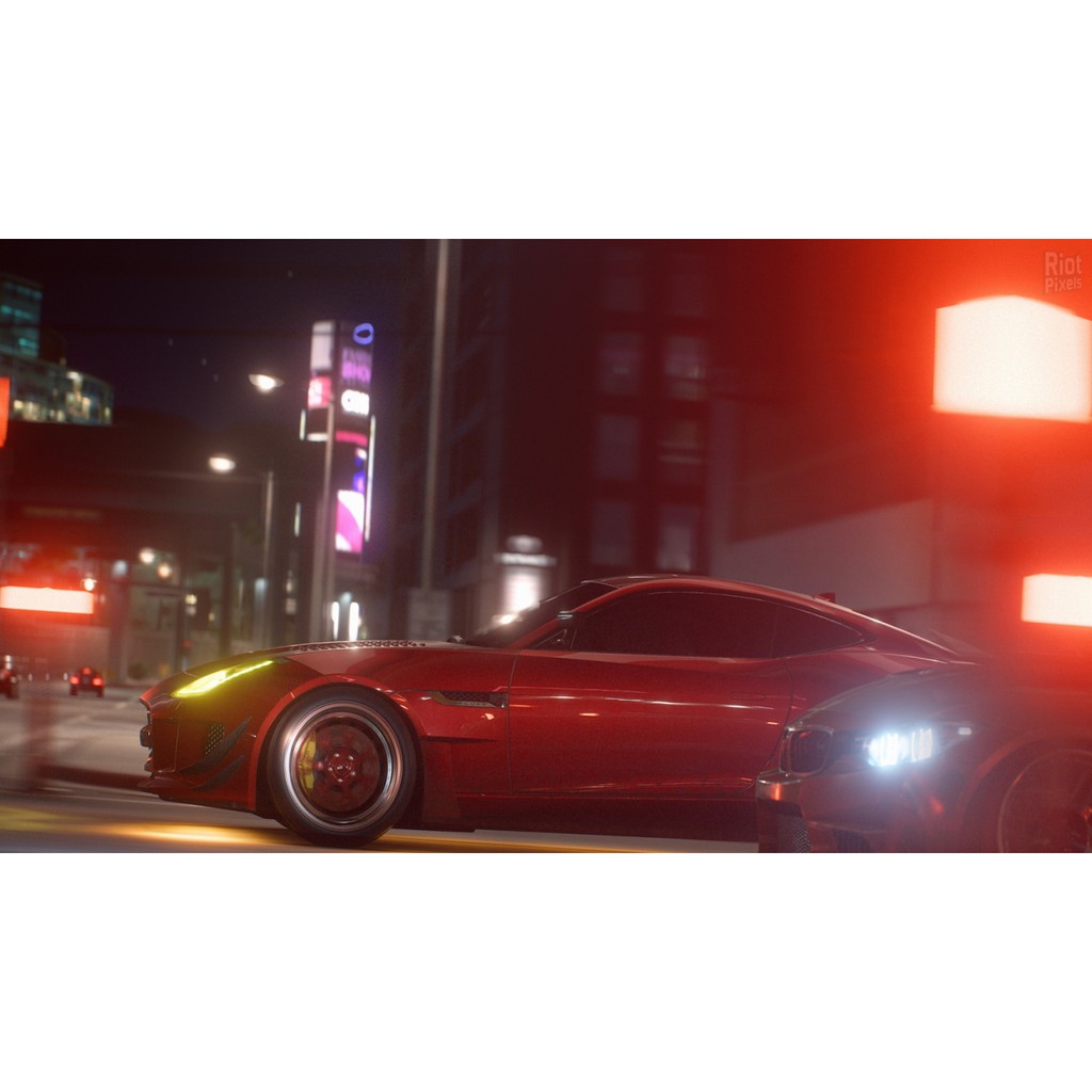 Máy Chơi Game Need For Speed Payback Deluxe Phiên Bản Cao Cấp