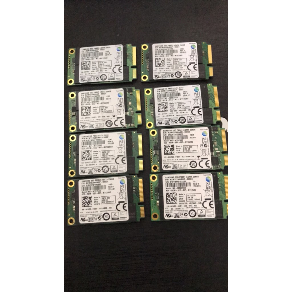 Ổ Cứng Ssd msata 128Gb 256Gb Samsung | BigBuy360 - bigbuy360.vn