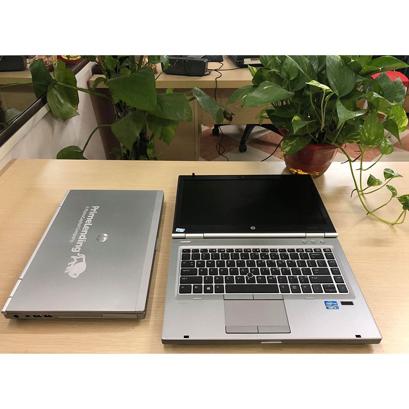 HP Elitebook 8470p i5 RAM 4GB HDD 320 GB