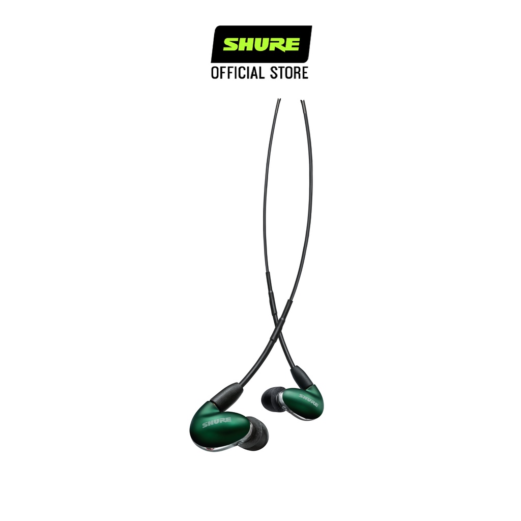 Tai nghe earphones Shure SE846 Sound Isolating  - Hàng Chính Hãng