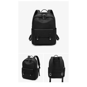 Balo vải oxford cao cấp, đựng được a4 hoặc laptop 14inch B426