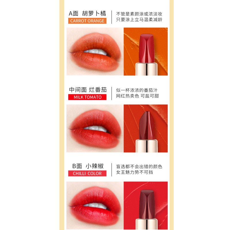 (Hàng Mới Về) Son Lì Ai Cập 3 Màu Sắc Tùy Chọn | BigBuy360 - bigbuy360.vn