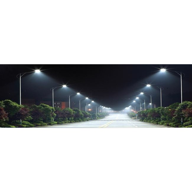 Đèn led đường cao áp 50w Driver Done,chip epistar