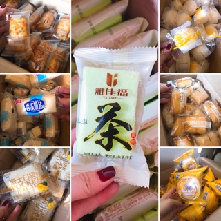 Bánh Đài Loan mix 1kg