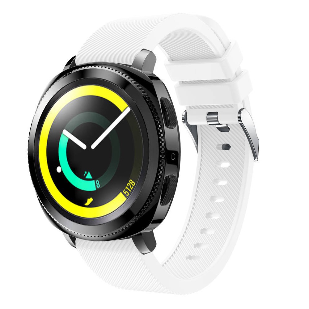 Dây đeo Silicon thay thế cho đồng hồ thông minh Samsung Gear Sport / Gear S2 Classic r732