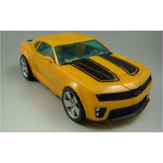 Mô Hình Robot Biến Hình Bumblebee Và Sam Camaro