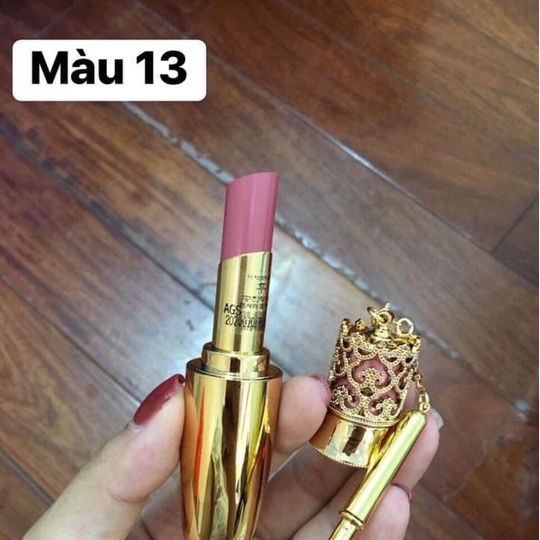 [HÀNG HOT] Son Whoo hoàng cung Whoo Luxury Lipstick Rouge - MÓI NHẤT