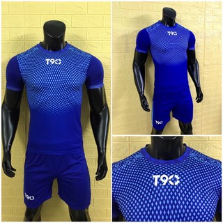 Quần áo bóng đá mẫu thiết kế t90