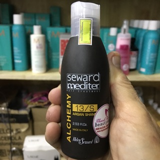 DẦU GỘI HELEN SEWARD ARGAN 13/S 75ml