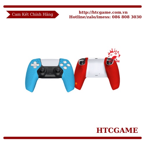 Vỏ Bọc Silicon Chống Trượt Cho Tay Cầm Chơi Game PS5 - DOBE TP5-05112