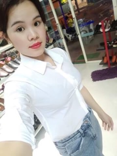 Áo sơ mi trắng nữ công sở dài tay