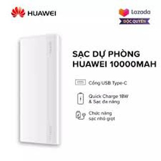 Pin sạc dự phòng Huawei 10.000 mAh 18W