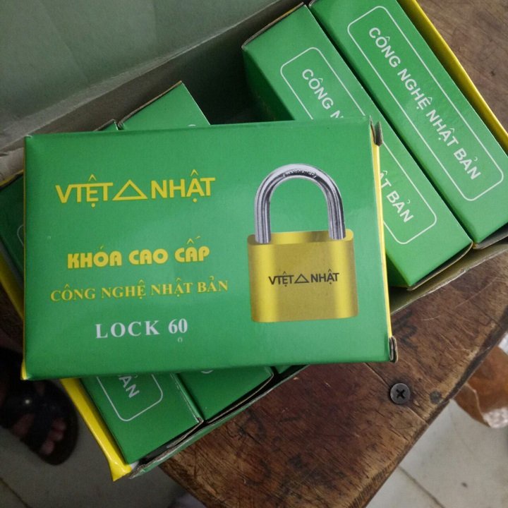 Khóa cửa Việt nhật size 30-40-50-60