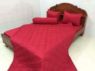 Chăn (mền) cotton Thắng Lợi