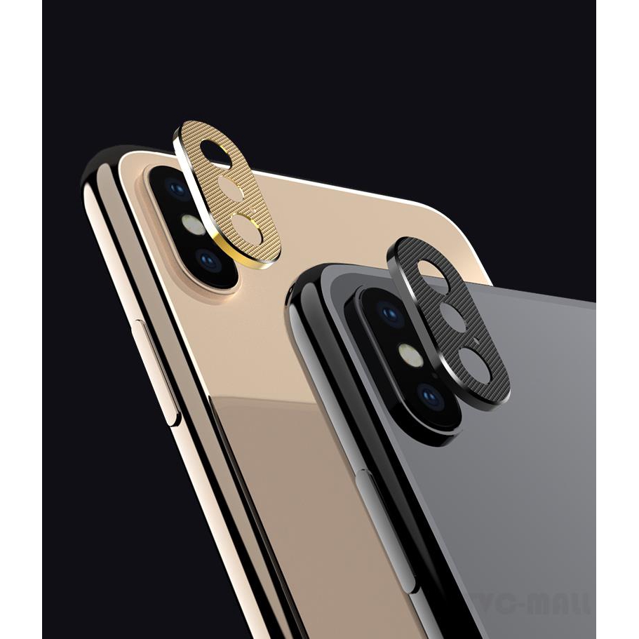 Miếng Dán Bảo Vệ Camera Cho Iphone X/Xs 5.8 Inch