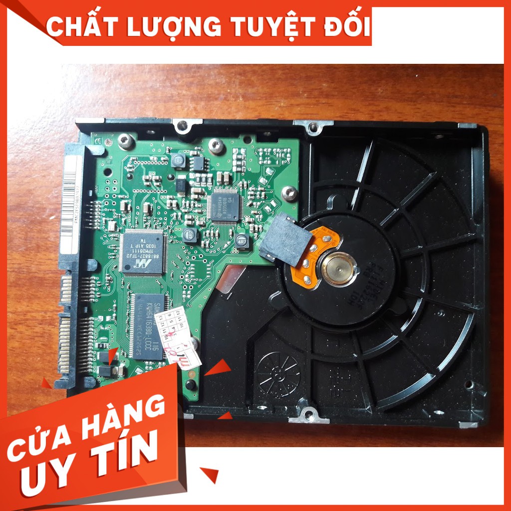 [ Sắp hết ]Ổ cứng Samsung 160GB tốc độ 7200 vòng (cũ)