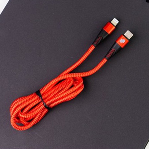 Cáp USB-C to L.ning UmeTravel Nylon braided CL1 1m