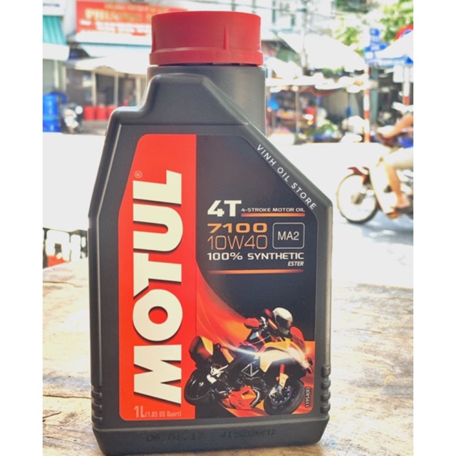 Motul 7100 4T 10w40 