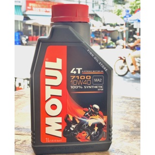 Motul 7100 4T 10w40 
