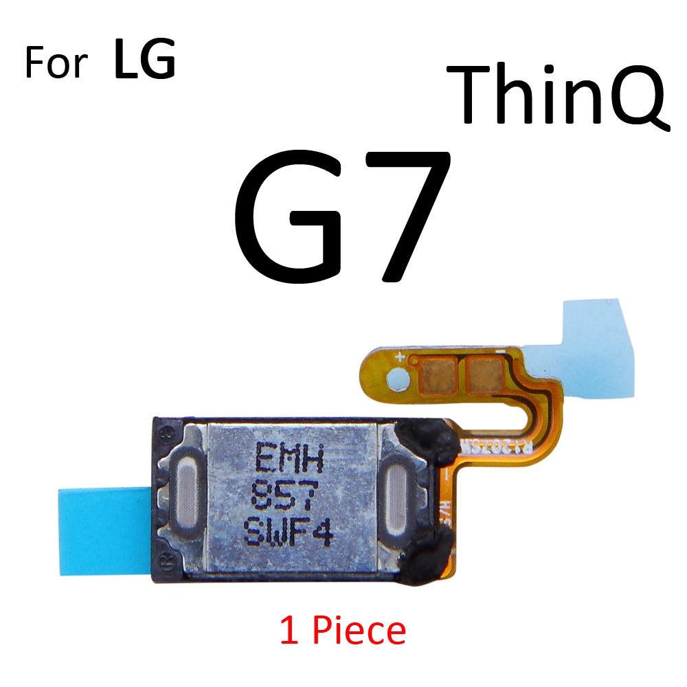 Tai Nghe Tích Hợp Loa Cho LG Q60 Q6 Q7 Plus Alpha Q7a Q6a G7 Fit G6 G8X ThinQ