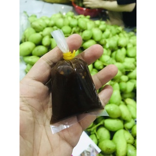Bịch Mắm Ruốc Chấm Xoài 10k/bịch