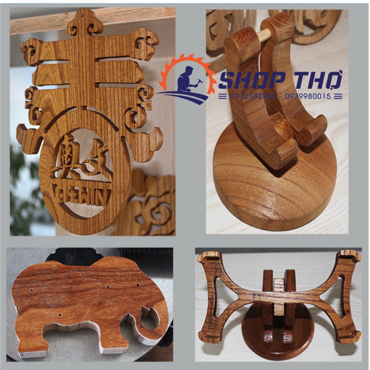 Máy cưa lọng chỉ ALLWIN SSA16LV