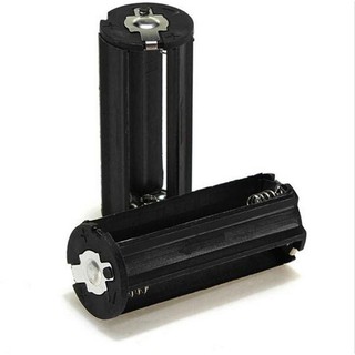 Giá gắn 3 pin AAA cho đèn pin