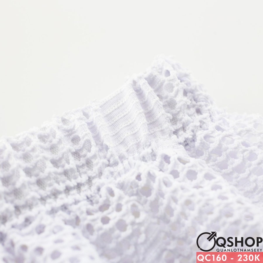 Quần ngủ nam lưới mẫu mới QSHOP QC160