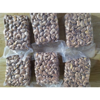 HẠT ĐIỀU VỎ LỤA BÌNH PHƯỚC 500GR ( HÚT CHÂN KHÔNG)