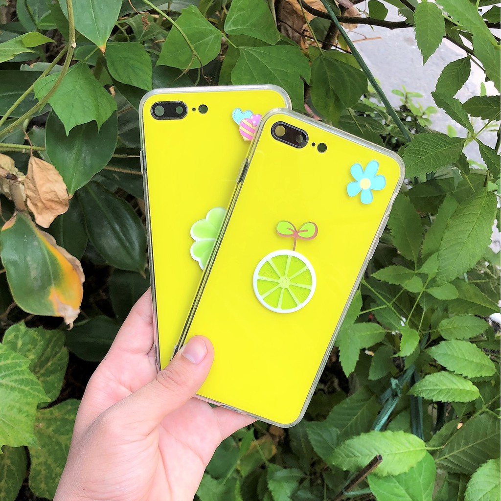 Ốp lưng Bộ Sưu tập Cỏ 4 Lá và Hoạt hình - IP 5/5s6/6s6+/6s+/7/8/7+/8+ | BigBuy360 - bigbuy360.vn