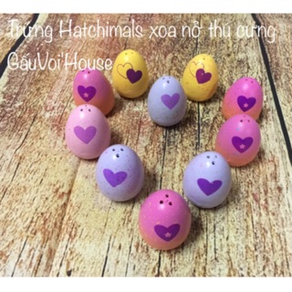 Set trứng Hatchimals (mùa 1,2,3,4)