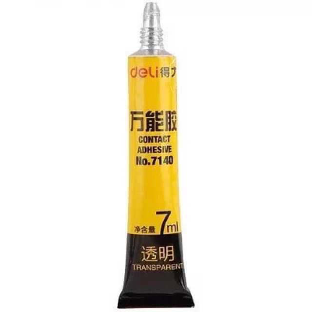 keo dán Deli đa năng ( dán giầy , dán sắt , dán gỗ , dán sứ vv....) | BigBuy360 - bigbuy360.vn
