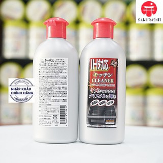 Dung dịch vệ sinh bếp từ cao cấp Kaneyo