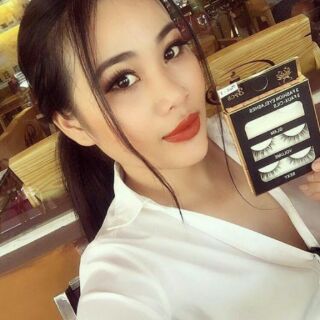 MI LÔNG CHỒN 3D