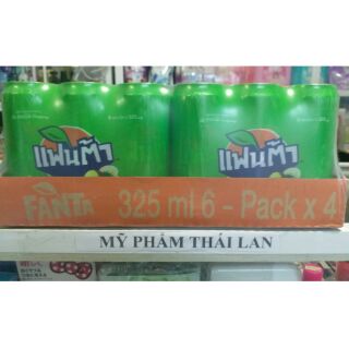 FANTA chính hãng Thái Lan lan mã 885