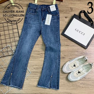 [FREESHIP] - Quần Jeans Ống Loe Thời Thượng