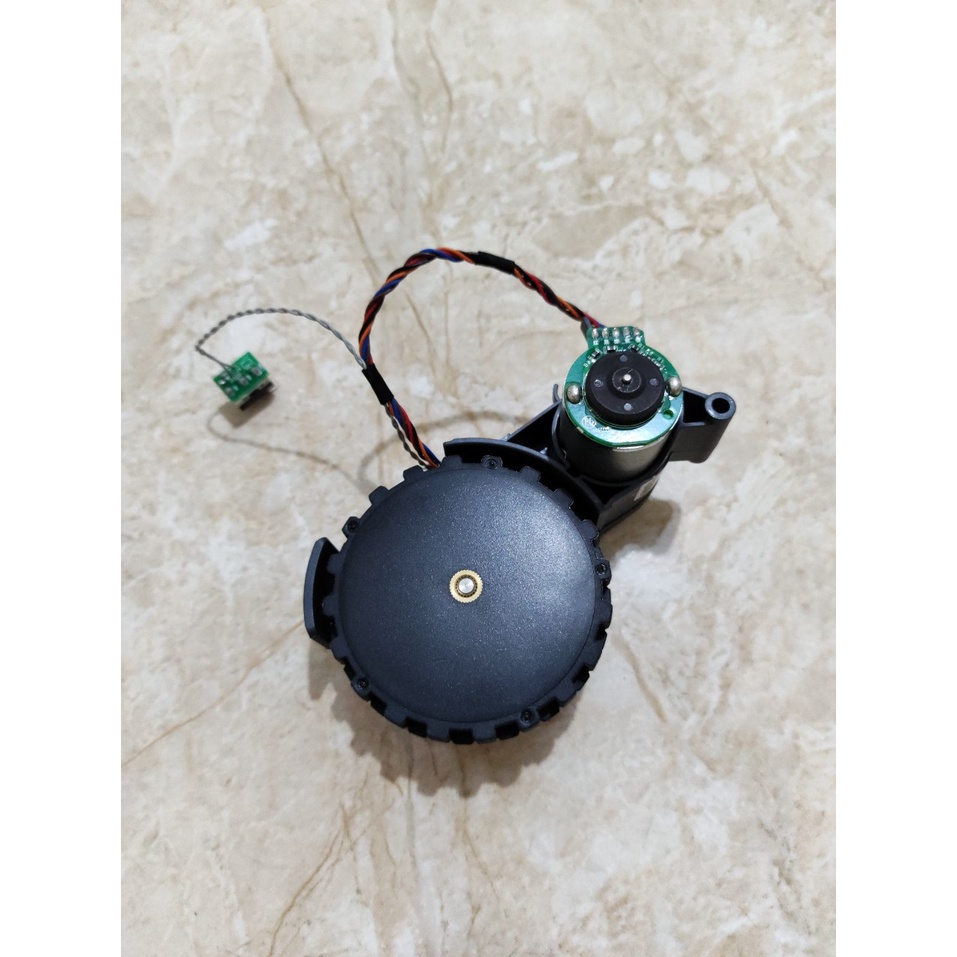 Bánh xe - Robot hút bụi Roborock S5 Max