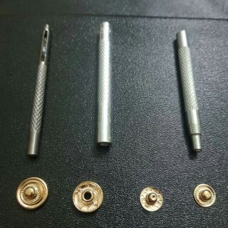 Bộ đóng cúc bấm 4 chi tiết