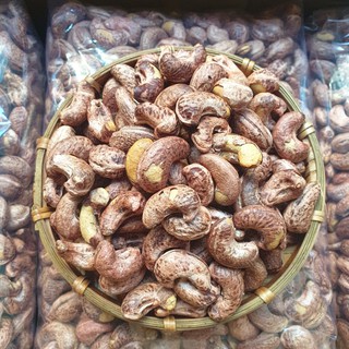 ĐIỀU A LỤA CỒ RANG MUỐI BÌNH PHƯỚC TÚI 1KG