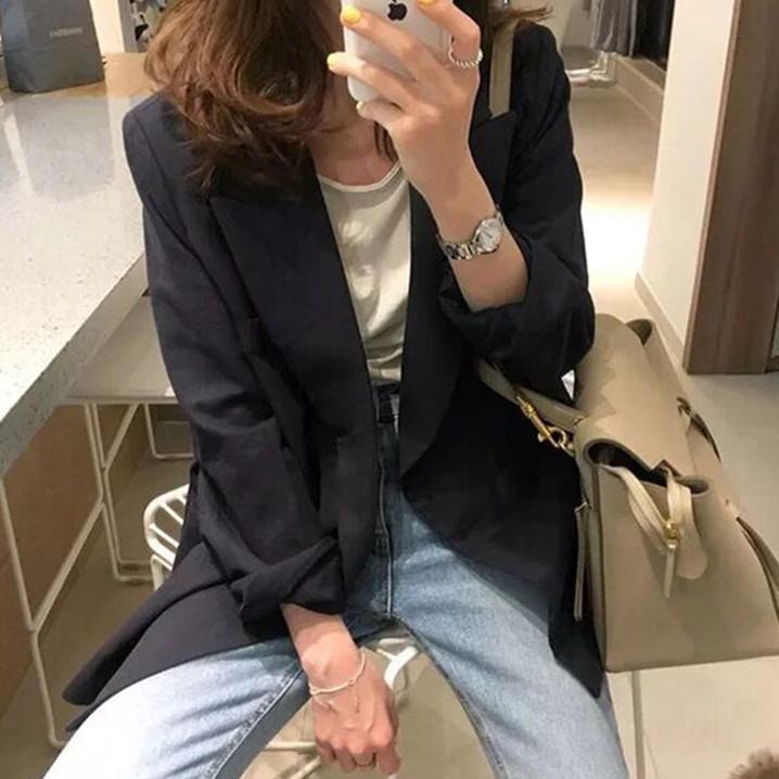 Áo Khoác Blazer Thời Trang Hàn Quốc  phong cách Hàn Quốc thời trang cho nữ | BigBuy360 - bigbuy360.vn